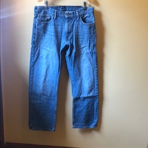 Men’s Levi’s 514 jeans size W34xL30